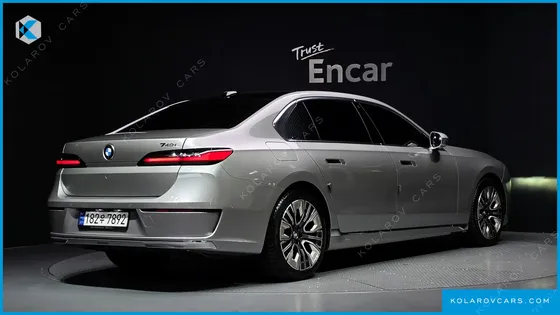 BMW 7 SERIES 740I SDRIVE DESIGN PURE EXCELLENCE