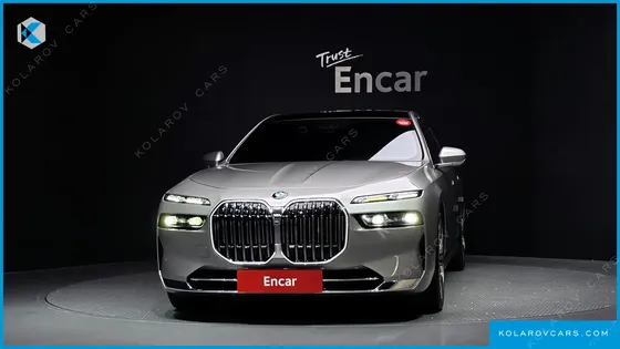 BMW 7 SERIES 740I SDRIVE DESIGN PURE EXCELLENCE