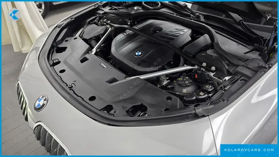 BMW 7 SERIES 740I SDRIVE DESIGN PURE EXCELLENCE