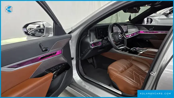 BMW 7 SERIES 740I SDRIVE DESIGN PURE EXCELLENCE