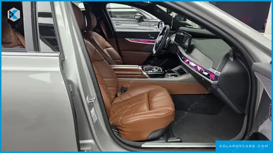 BMW 7 SERIES 740I SDRIVE DESIGN PURE EXCELLENCE