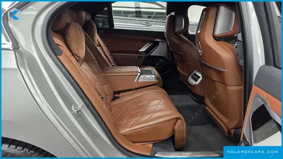 BMW 7 SERIES 740I SDRIVE DESIGN PURE EXCELLENCE