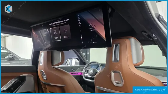 BMW 7 SERIES 740I SDRIVE DESIGN PURE EXCELLENCE
