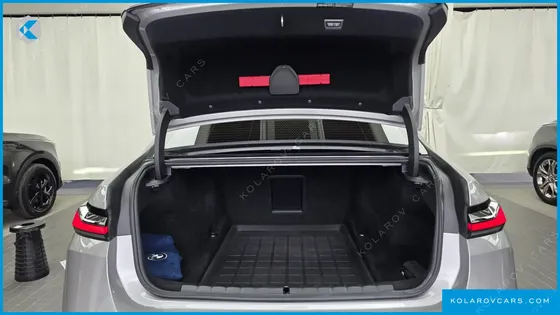 BMW 7 SERIES 740I SDRIVE DESIGN PURE EXCELLENCE