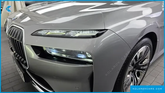 BMW 7 SERIES 740I SDRIVE DESIGN PURE EXCELLENCE
