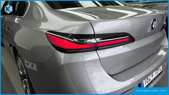 BMW 7 SERIES 740I SDRIVE DESIGN PURE EXCELLENCE