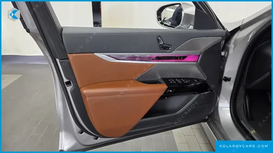 BMW 7 SERIES 740I SDRIVE DESIGN PURE EXCELLENCE