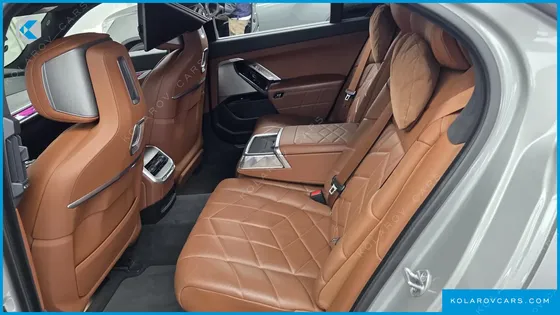 BMW 7 SERIES 740I SDRIVE DESIGN PURE EXCELLENCE