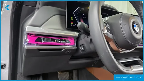 BMW 7 SERIES 740I SDRIVE DESIGN PURE EXCELLENCE