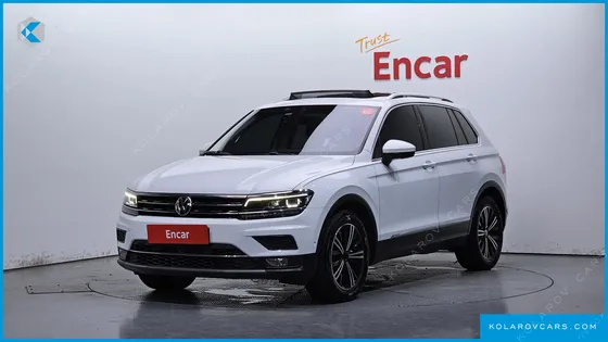 VOLKSWAGEN TIGUAN 2.0 TDI PRESTIGE