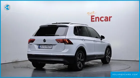 VOLKSWAGEN TIGUAN 2.0 TDI PRESTIGE