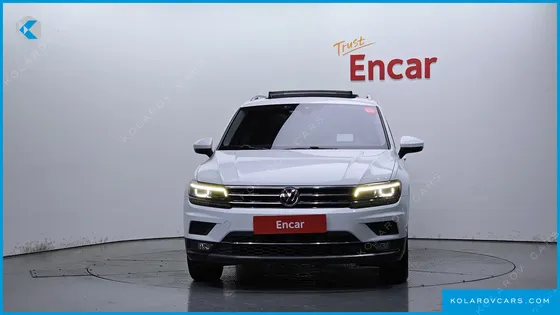 VOLKSWAGEN TIGUAN 2.0 TDI PRESTIGE