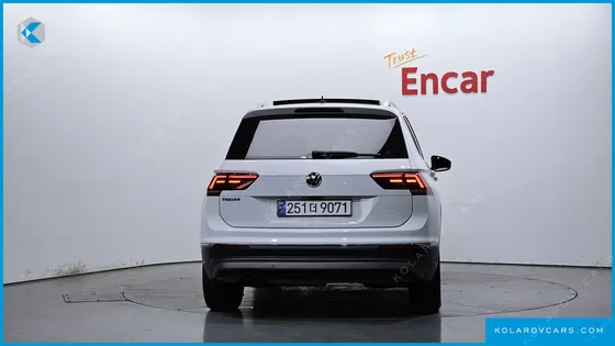 VOLKSWAGEN TIGUAN 2.0 TDI PRESTIGE