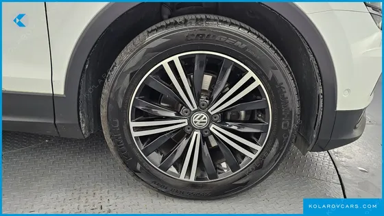 VOLKSWAGEN TIGUAN 2.0 TDI PRESTIGE