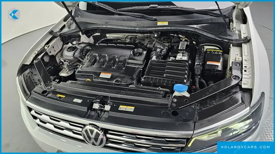 VOLKSWAGEN TIGUAN 2.0 TDI PRESTIGE