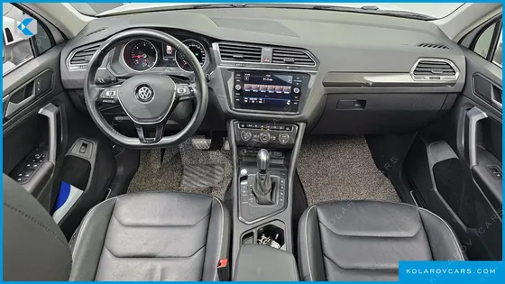 VOLKSWAGEN TIGUAN 2.0 TDI PRESTIGE