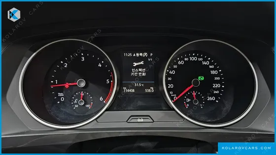 VOLKSWAGEN TIGUAN 2.0 TDI PRESTIGE