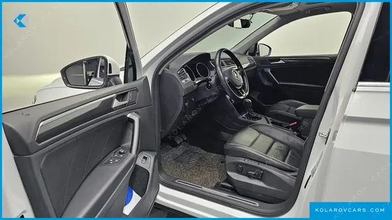 VOLKSWAGEN TIGUAN 2.0 TDI PRESTIGE