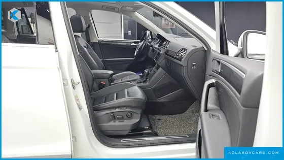 VOLKSWAGEN TIGUAN 2.0 TDI PRESTIGE