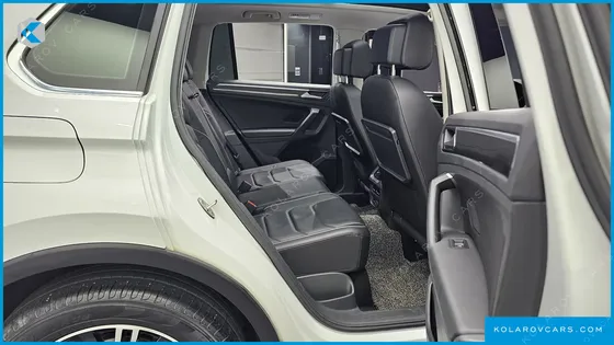 VOLKSWAGEN TIGUAN 2.0 TDI PRESTIGE