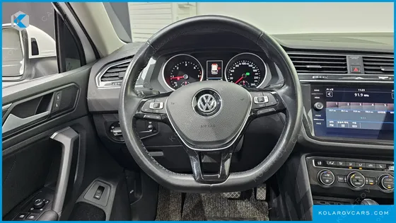 VOLKSWAGEN TIGUAN 2.0 TDI PRESTIGE