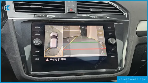 VOLKSWAGEN TIGUAN 2.0 TDI PRESTIGE