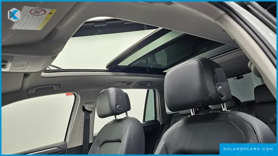 VOLKSWAGEN TIGUAN 2.0 TDI PRESTIGE