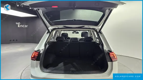 VOLKSWAGEN TIGUAN 2.0 TDI PRESTIGE
