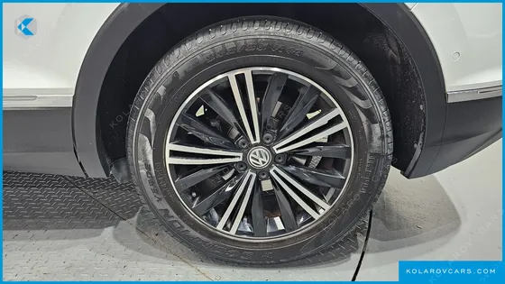 VOLKSWAGEN TIGUAN 2.0 TDI PRESTIGE