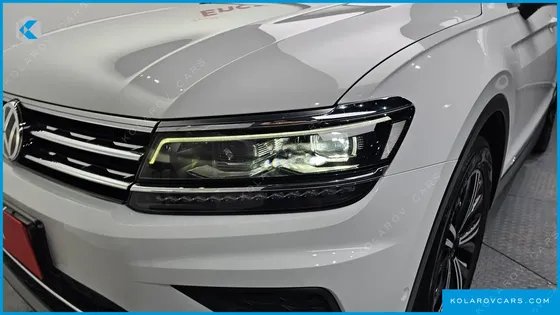 VOLKSWAGEN TIGUAN 2.0 TDI PRESTIGE