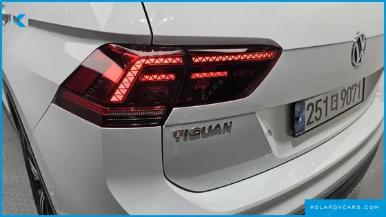 VOLKSWAGEN TIGUAN 2.0 TDI PRESTIGE
