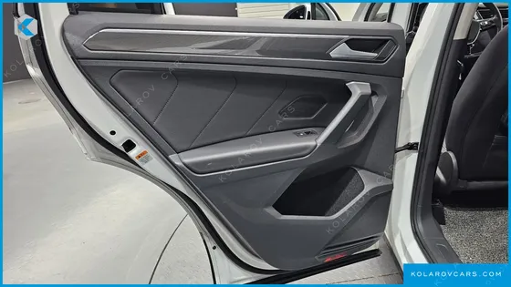 VOLKSWAGEN TIGUAN 2.0 TDI PRESTIGE