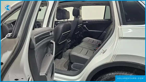VOLKSWAGEN TIGUAN 2.0 TDI PRESTIGE