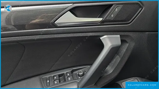 VOLKSWAGEN TIGUAN 2.0 TDI PRESTIGE