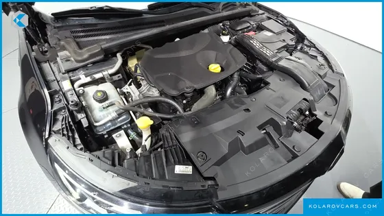 RENAULT KOREA SM6 1.5 DCI SE
