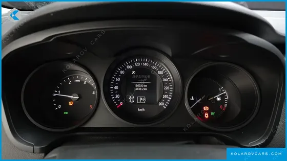 RENAULT KOREA SM6 1.5 DCI SE