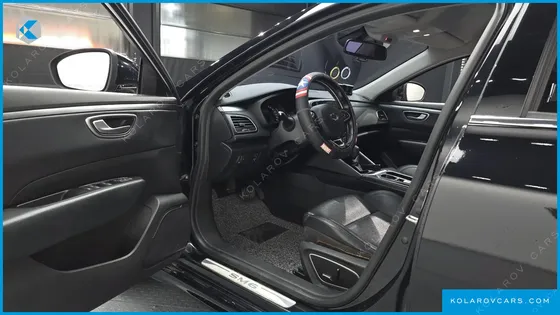 RENAULT KOREA SM6 1.5 DCI SE