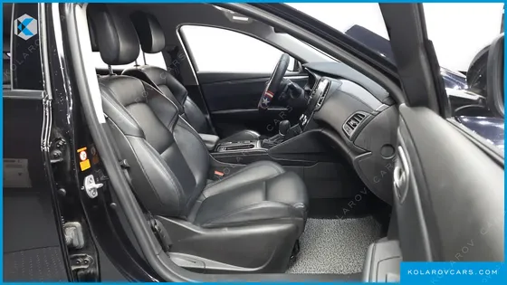 RENAULT KOREA SM6 1.5 DCI SE