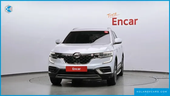 RENAULT KOREA QM6 (KOLEOS) 2.0 GDE RE SIGNATURE 2WD