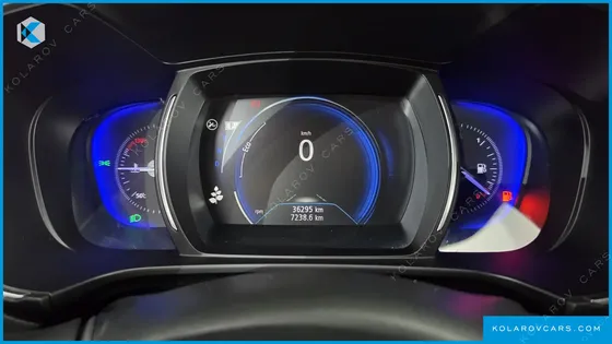 RENAULT KOREA QM6 (KOLEOS) 2.0 GDE RE SIGNATURE 2WD