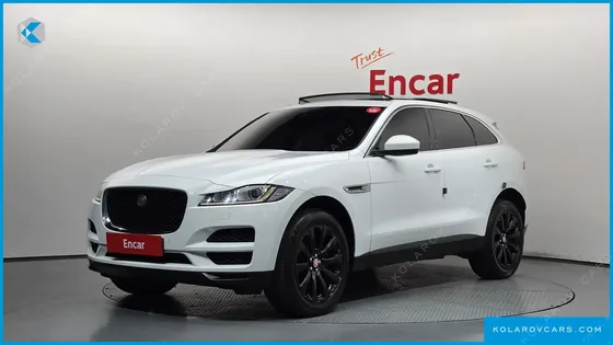 JAGUAR F-PACE 20D PRESTIGE