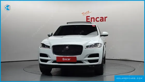 JAGUAR F-PACE 20D PRESTIGE