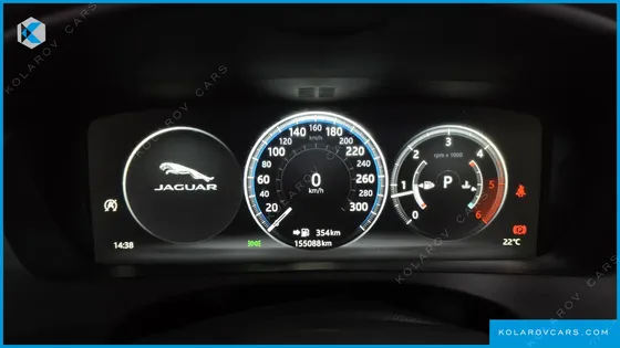 JAGUAR F-PACE 20D PRESTIGE