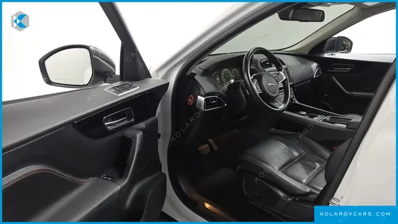 JAGUAR F-PACE 20D PRESTIGE