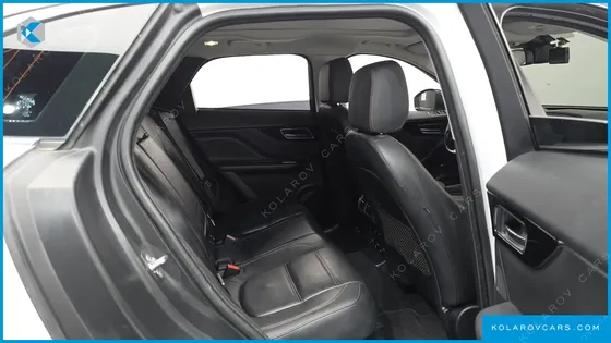 JAGUAR F-PACE 20D PRESTIGE