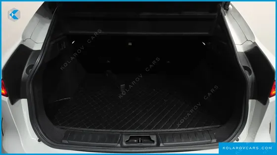 JAGUAR F-PACE 20D PRESTIGE