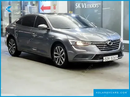 RENAULT KOREA SM6 1.5 DCI LE