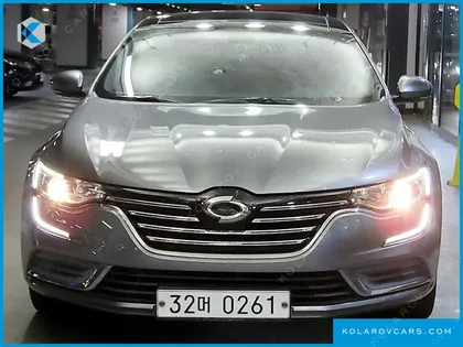RENAULT KOREA SM6 1.5 DCI LE
