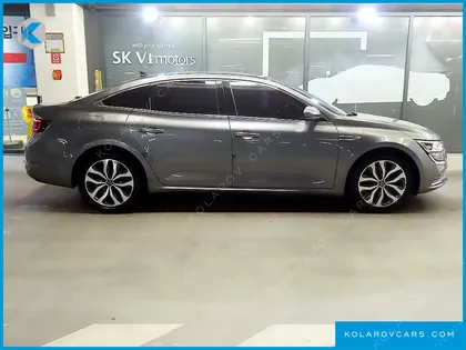RENAULT KOREA SM6 1.5 DCI LE