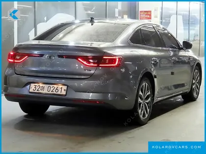 RENAULT KOREA SM6 1.5 DCI LE